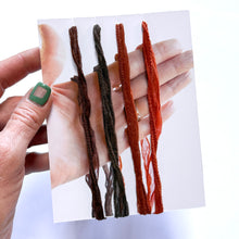 Load image into Gallery viewer, Fairy Ribbon Drawer Cards