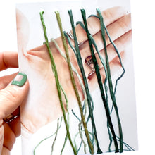 Load image into Gallery viewer, Silk Strands Drawer Cards