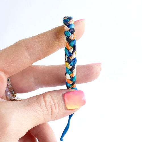 BTS-OOAK-03 Rag Braid