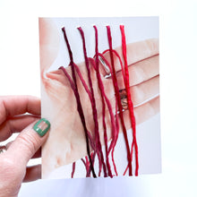 Load image into Gallery viewer, Silk Strands Drawer Cards