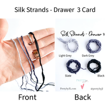 Load image into Gallery viewer, Silk Strands Drawer Cards