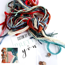 Load image into Gallery viewer, Custom DIY Kit