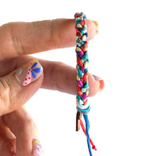 Load image into Gallery viewer, Custom Silk Bracelets