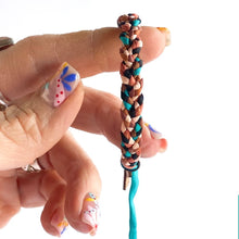 Load image into Gallery viewer, Custom Silk Bracelets