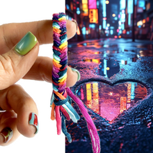 Load image into Gallery viewer, Make with JL Live 350 - *This is an actual bracelet (not making supplies)