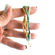 Load image into Gallery viewer, Custom Silk Bracelets - OPEN next on March 1st &amp; 2nd, 2025