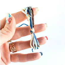 Load image into Gallery viewer, Custom Silk Bracelets - OPEN next on March 1st &amp; 2nd, 2025