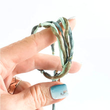 Load image into Gallery viewer, Custom Silk Bracelets - OPEN next on March 1st &amp; 2nd, 2025