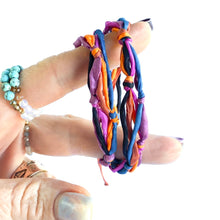 Load image into Gallery viewer, Custom Silk Bracelets - OPEN next on March 1st &amp; 2nd, 2025