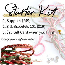 Load image into Gallery viewer, Starter Kit: Physical Kit + Digital 101 Course + $20 Gift Card Challenge 🏆