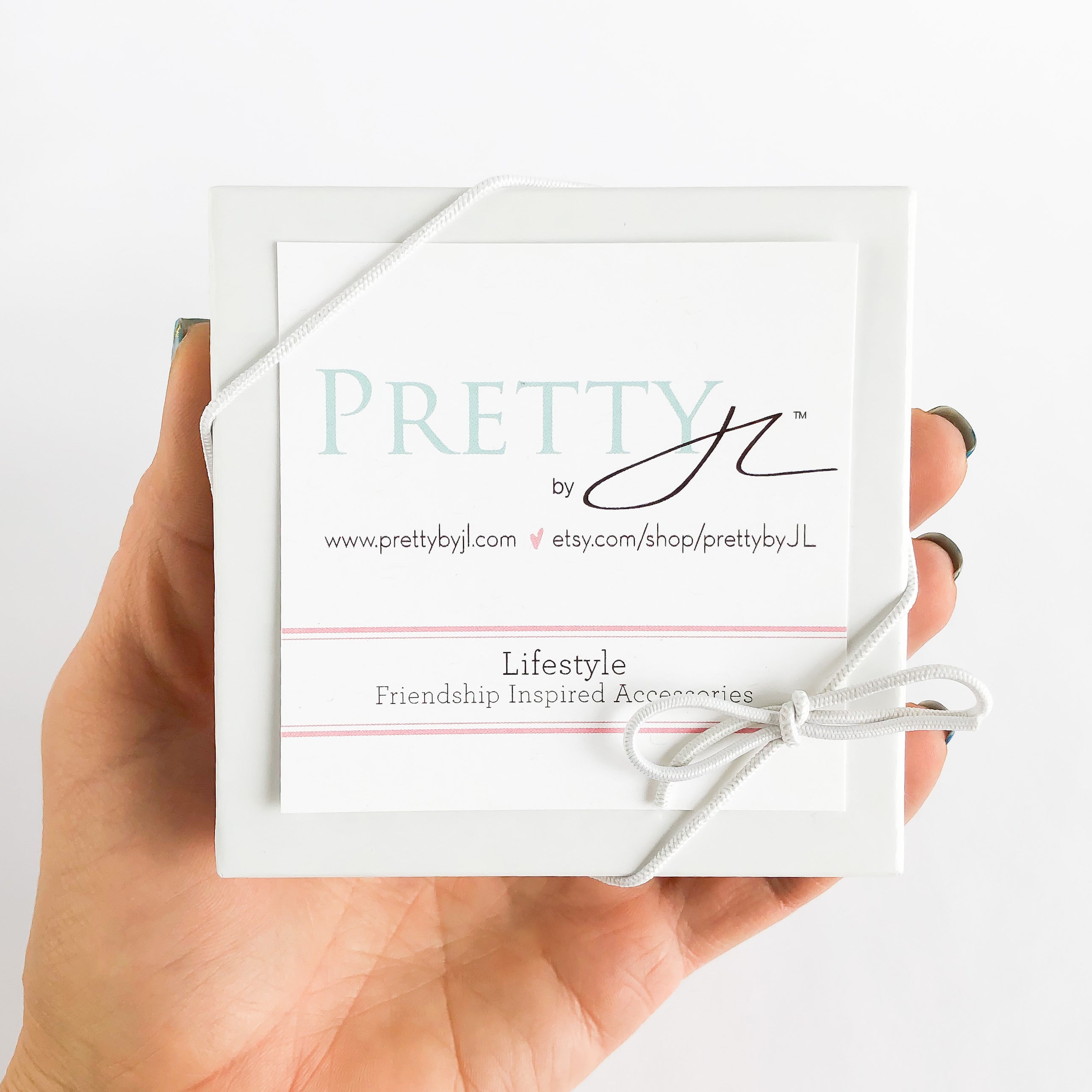 New Box *must add to cart if you want a new box – Pretty by JL display picture 3