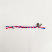 Load image into Gallery viewer, Pretty by JL Vault - Braid Bracelet - Royal, Pink, Hot Pink - 2 sizes Adult + Child