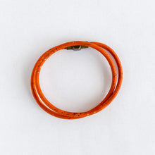 Load image into Gallery viewer, Terracotta Magnetic Clasp Wrap by Rooster Moon Co.