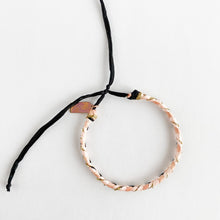 Load image into Gallery viewer, Peachy Perfect Chunky Adjustable Bracelet