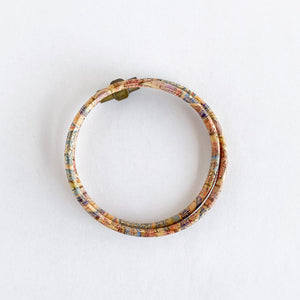 Vintage Sparkle Magnetic Clasp Wrap by Rooster Moon Co.