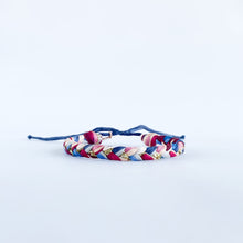 Load image into Gallery viewer, Rush Super Chunky Braided Adjustable Bracelet