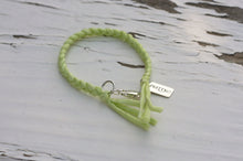 Load image into Gallery viewer, Pretty by JL Vault - Watermelon Limeade Child Braid Bracelet - All - Multiple sizes