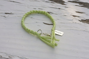 Pretty by JL Vault - Watermelon Limeade Child Braid Bracelet - All - Multiple sizes