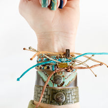 Load image into Gallery viewer, Southwest Variant Chunky Adjustable Bracelet