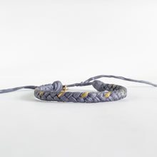 Load image into Gallery viewer, Rattlesnake Super Chunky Braided Adjustable Bracelet