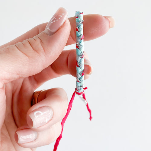 Frozen Heart Chunky Adjustable Bracelet