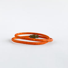 Load image into Gallery viewer, Terracotta Magnetic Clasp Wrap by Rooster Moon Co.