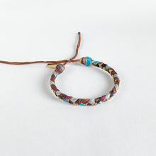 Load image into Gallery viewer, Southwest Super Chunky Braided Adjustable Bracelet