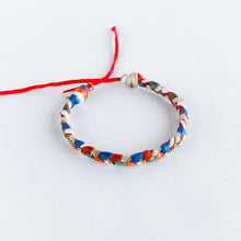 Load image into Gallery viewer, Cozy Teepee Super Chunky Braided Adjustable Bracelet