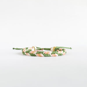 Sushi Super Chunky Fishtail Adjustable Bracelet