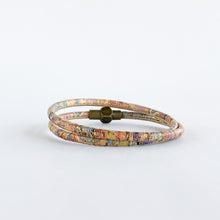 Load image into Gallery viewer, Vintage Sparkle Magnetic Clasp Wrap by Rooster Moon Co.