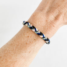 Load image into Gallery viewer, Nocturne Super Chunky Braided Adjustable Bracelet