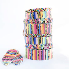 Load image into Gallery viewer, Serape Super Chunky Fishtail Adjustable Bracelet