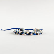 Load image into Gallery viewer, Nocturne Super Chunky Braided Adjustable Bracelet