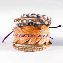 Load image into Gallery viewer, Epic Jenny Super Chunky Fishtail Adjustable Bracelet