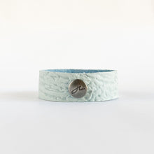 Load image into Gallery viewer, Flourish Leather Canyon Creek Slim Cuff