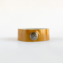 Load image into Gallery viewer, Flourish Leather Canyon Floor Slim Cuff