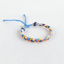 Load image into Gallery viewer, Sunny Bunny Super Chunky Braided Adjustable Bracelet