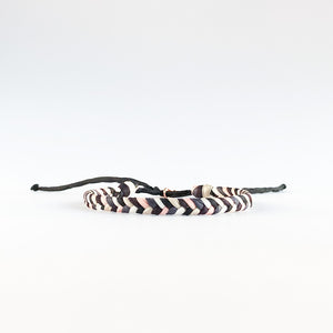 Traveler Chunky Fishtail Adjustable Bracelet