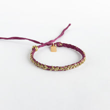 Load image into Gallery viewer, Plum Luxe Original Adjustable Bracelet