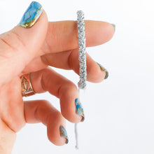 Load image into Gallery viewer, Snowflake Luxe Original Adjustable Bracelet